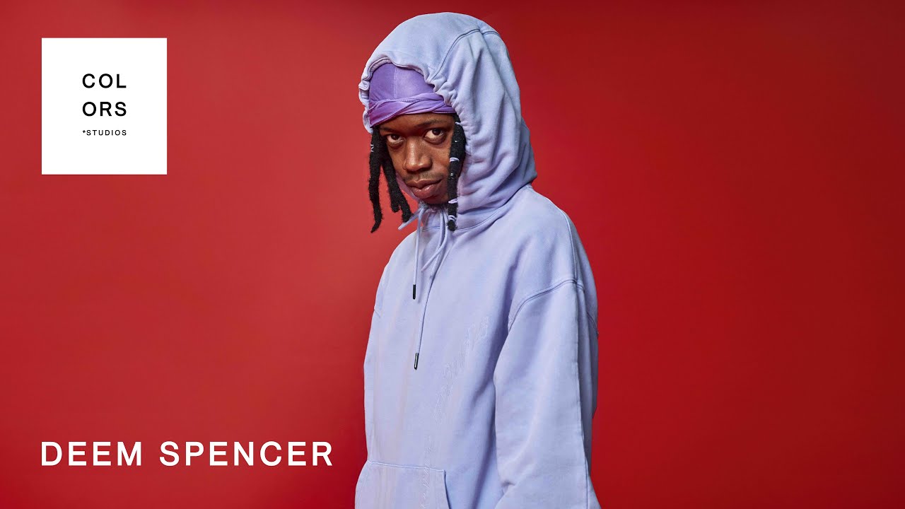 deem spencer - Se Réveiller | A COLORS SHOW