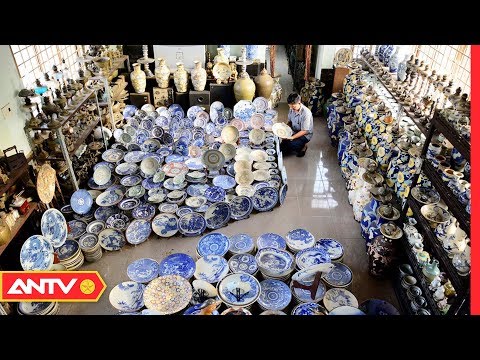 Mua Gốm Sứ Nhật Bản Người Tiêu Dùng Bị “Móc” Túi Tiền Lớn Mà Không Hay | ĐIỀU TRA | ANTV