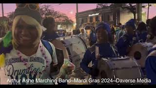 Watch Band Night Parade video