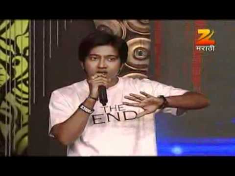 Zee Marathi Awards 2011 Oct. 09 11 Part - 5