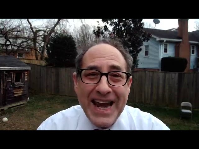 Jacob's Ladder: Finding G-d...in Home Depot? (Rabbi E in 3-D!!)
