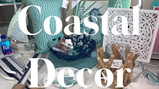 Coastal Decor for my Coastal Home