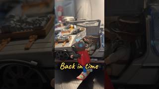 Delorean Back To The Future Playmobil