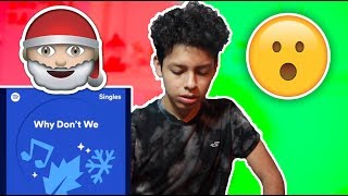 Why Don 39 T We Feliz Navidad Reaction Why Don 39 T We Feliz Navidad Reaction