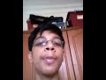 Birthday beatbox freestyle