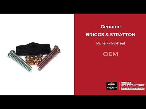 19203 - Puller-Flywheel - Briggs and Stratton - Genuine OEM Part 19203 - Puller-Flywheel - Briggs and Stratton - Genuine OEM Part