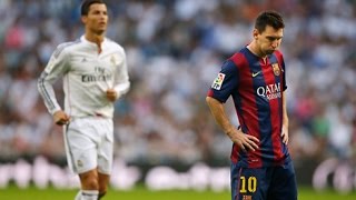 Lionel Messi Vs Cristiano Ronaldo - Coco 2015 Hd