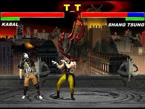 Mortal Kombat Mishaps 3