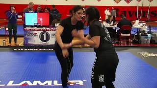 Girls Grappling: #12 UGA 2017 Fall Open NJ NO-GI Remastered Wrestling BJJ MMA Brazilian Jiu-Jitsu