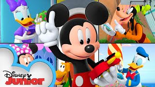 Extended Theme Song | Mickey Mouse Funhouse | @Disney Junior