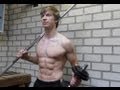 Advanced Abdominal Workout: Light Dumbbells for Six-Pack Abs