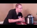 Emson Electric Smoker Review | Indoor Pressure Smoker | Kitchen