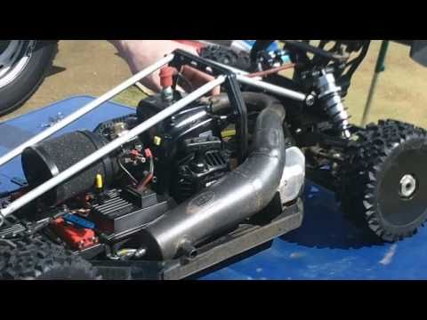 NENE VALLEY RACEWAY - APRIL 9TH - 1/5 PETROL - MCD RACING - HD