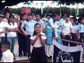 video 04 16 de septiembre 2011, Villa de Acala, Chiapas.