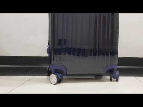 codebags luggage CODE-ANTI11 double strong
