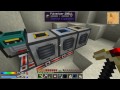 Minecraft - Crash Landing #18: Industrial Mining