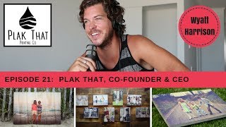** 5 Questions with PLAK THAT Printing Co. ** Vicariously Episode 21