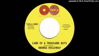 Watch Brenda Holloway Land Of A Thousand Boys video