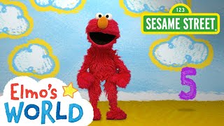 Sesame Street: Counting | Elmo's World