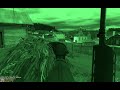 Wasteland arma2 in HD. Dog fight. biplane v's 2 x helicopter firefight.