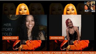 LET'S GET ACTIVAT3D PODCAST Episode 80: SHUNNA REDD