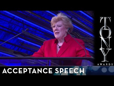2014 Tony Awards Honors: Charlotte Wilcox