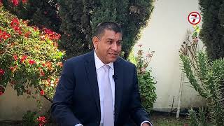 #ESPACIODEDIALOGO con Teodardo Muñoz Torres