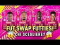 I MIGLIORI PREMI FUT SWAP? COSA SCEGLIERE? 😱 FUTTIES RASHFORD 91?