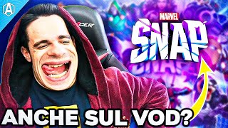 Marvel Snap Sul Vod Marvel Snap Ita