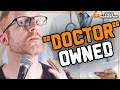 Comedian Owns Heckling