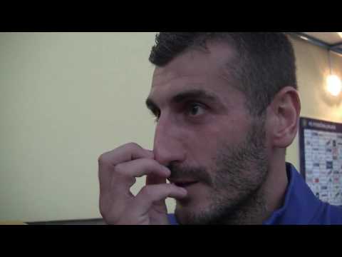 Rozhovory po utkn v Jihlav (26.8.2016)