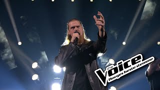 Kristoffer Sørensen | The Sound of Silence (Simon & Garfunkel) | Live | The Voic