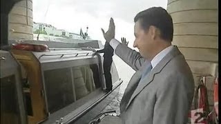 Tom Cruise À Paris Et Plateau Fin