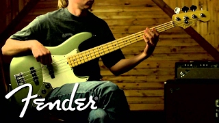 Fender Custom Shop Custom '60s Jazz Bass® Pickups -- CLEAN | Fender