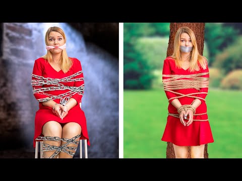 Mẹo Sinh Tồn Tự Cứu Mình!