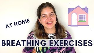3 Creative Ways to Practice Breathing at Home - For singers, actors, and voice-over artists