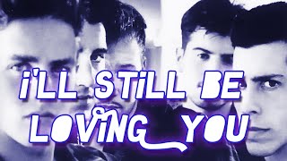 Watch New Kids On The Block Ill Still Be Loving You video