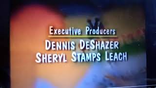 Barney Who Who Choo Choo Short Credits Pbs