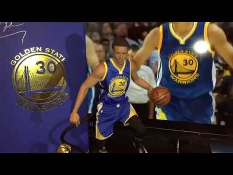 Enterbay Stephen Curry Review Check out my Enterbay Stephen Curry Review--Subscribe/Like/Comment!!!