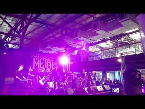Bangkok.metal festival2019 วงตะโพนไทย