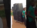 De Green Robinson Imade junior Henry o. Ohiegbe