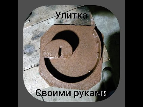 Изготовление кондуктора улиток для холодной ковки своими руками Изготовление кондуктора улиток для холодной ковки своими руками