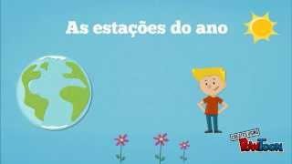 Estudo do Meio 2º ano - As estações do ano