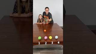 Shark Toss Challenge Mom Vs Daughter Can She Beat Mom?