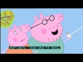 Youtube Thumbnail Peppa Pig (Series 1) - Flying a Kite (with subtitles)
