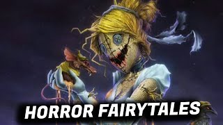 Cinderellas Curse First Look At Horror Fairytale Movie - Horror Renaissance