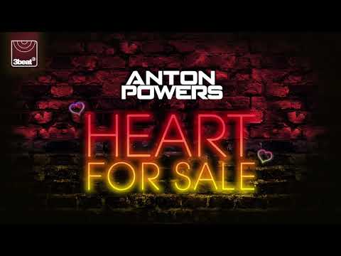 Anton Powers - Heart For Sale (Extended Mix)