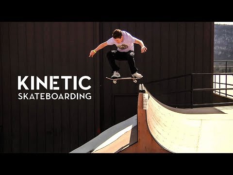 Woodward Shop Sessions: Kinetic Skateshop