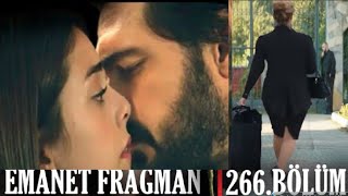 Emanet 266. Bölüm Fragmanı Episode 266.Promo English & Spanish Subs
