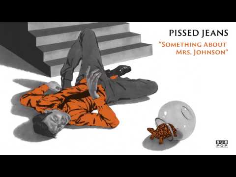 Something About Mrs. Johnson Video